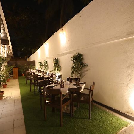 Citizen Hotel Bombaim Exterior foto