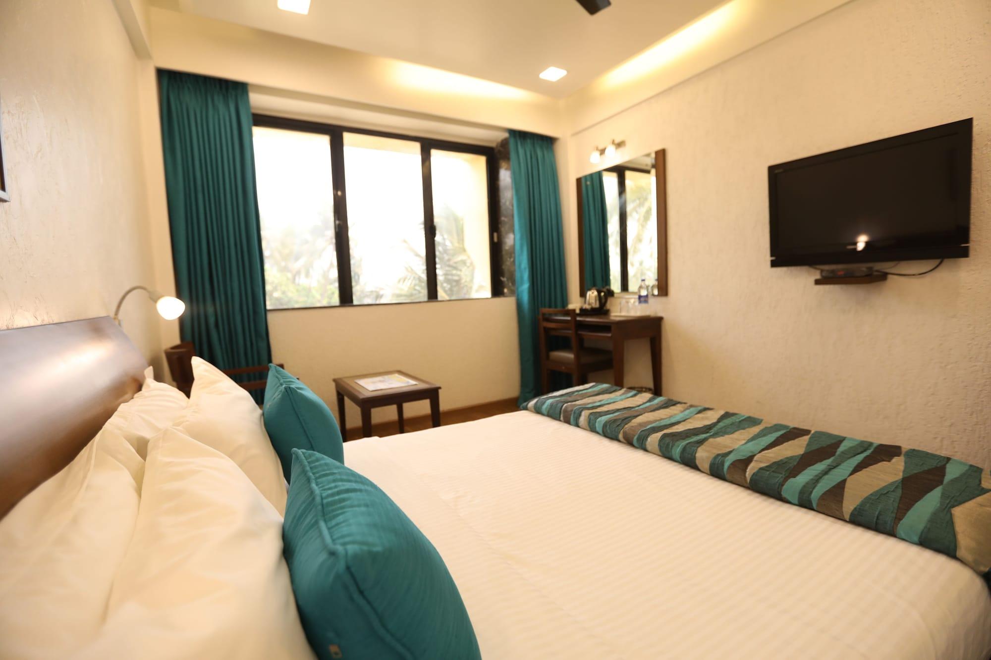 Citizen Hotel Bombaim Exterior foto