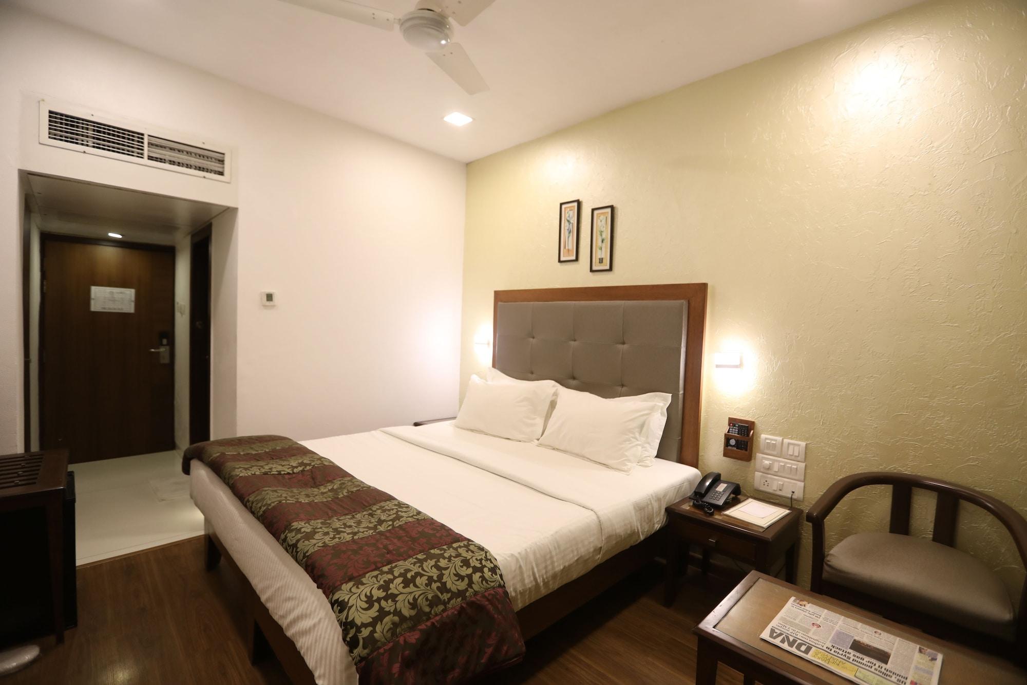 Citizen Hotel Bombaim Exterior foto