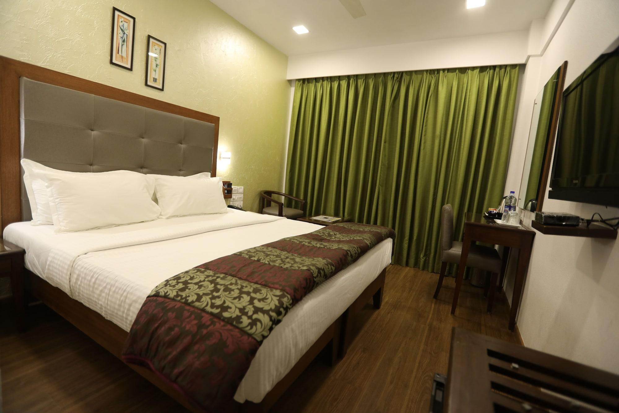 Citizen Hotel Bombaim Exterior foto