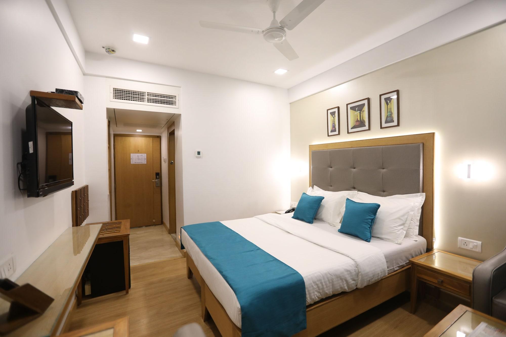 Citizen Hotel Bombaim Exterior foto