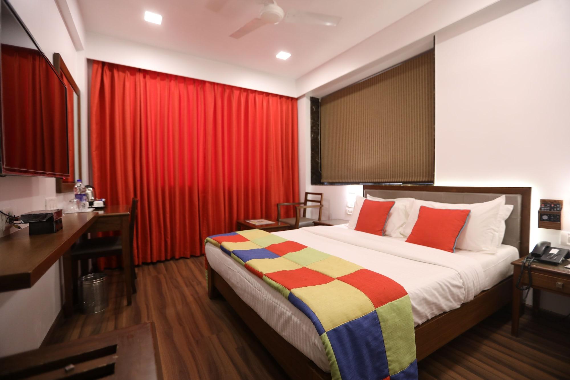 Citizen Hotel Bombaim Exterior foto