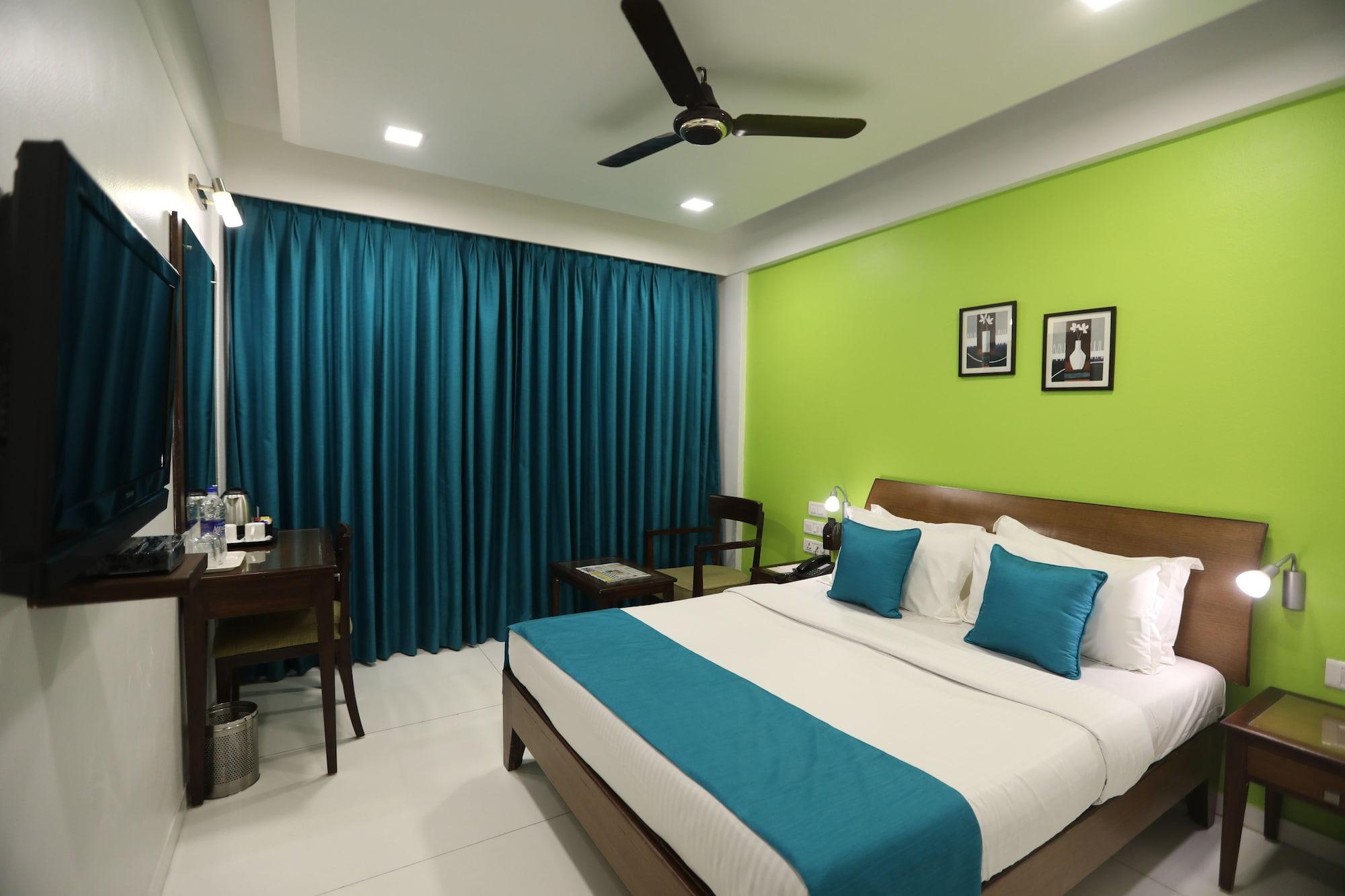 Citizen Hotel Bombaim Exterior foto