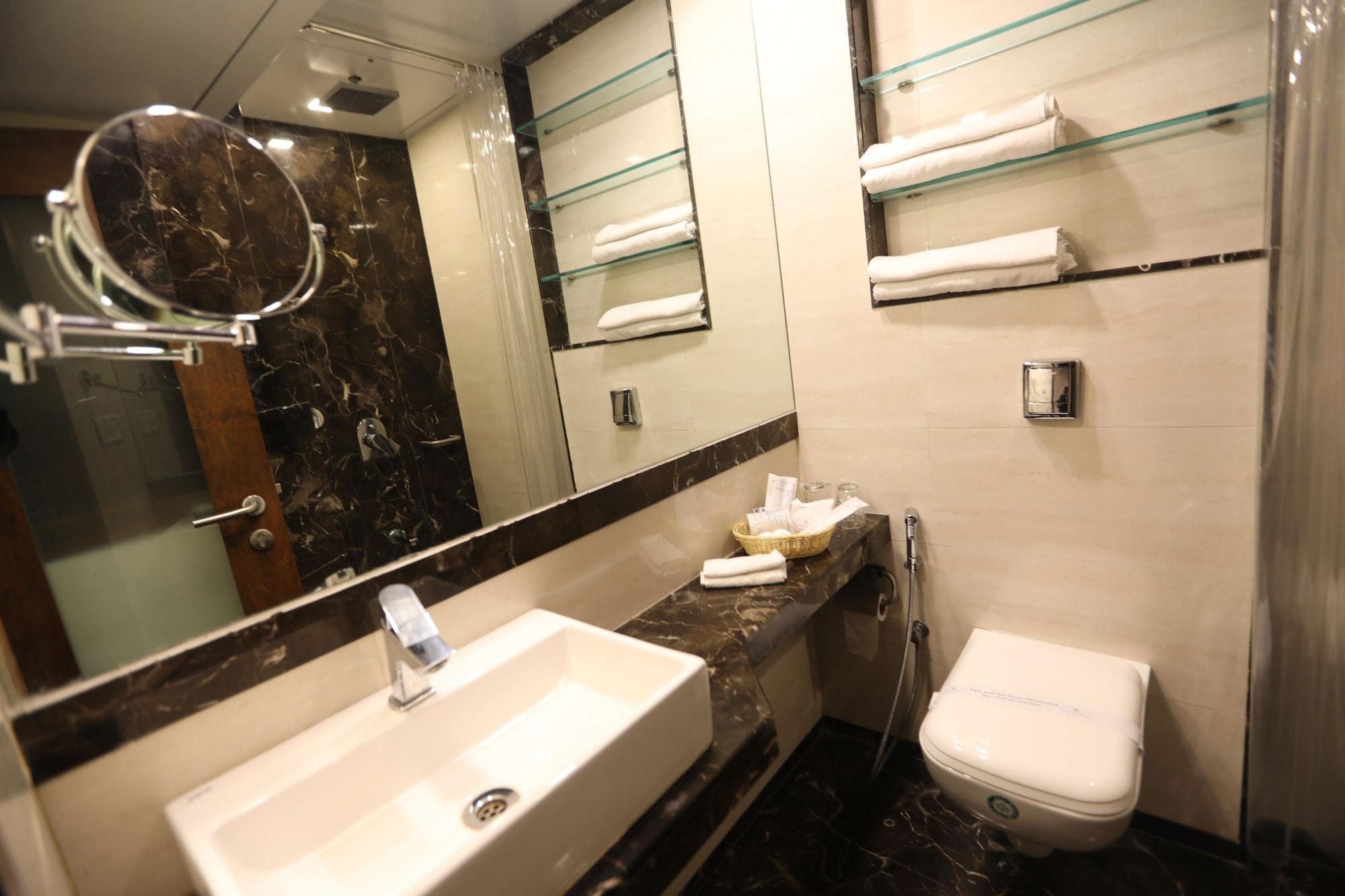 Citizen Hotel Bombaim Exterior foto