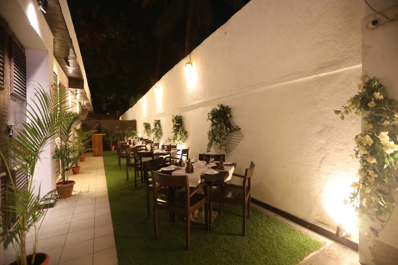 Citizen Hotel Bombaim Exterior foto