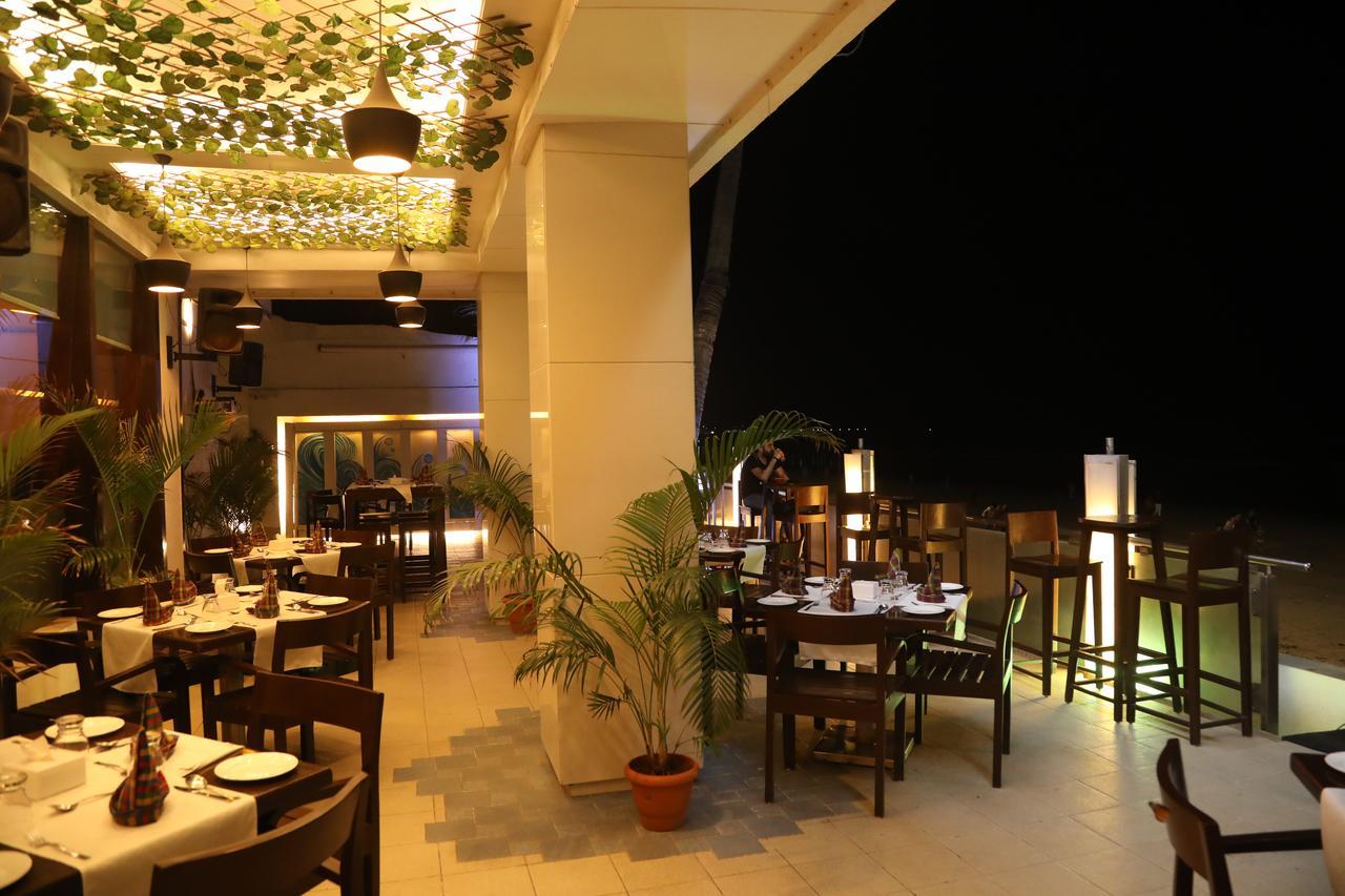 Citizen Hotel Bombaim Exterior foto
