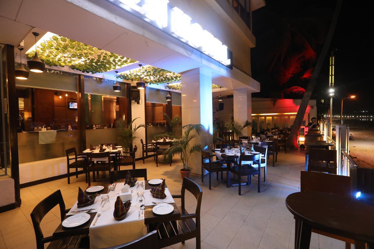 Citizen Hotel Bombaim Exterior foto