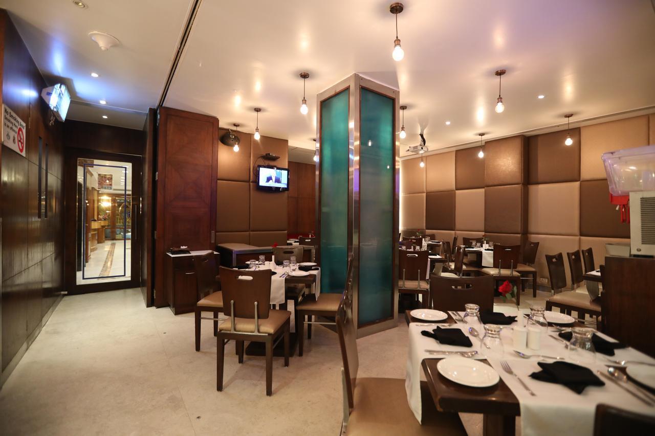 Citizen Hotel Bombaim Exterior foto