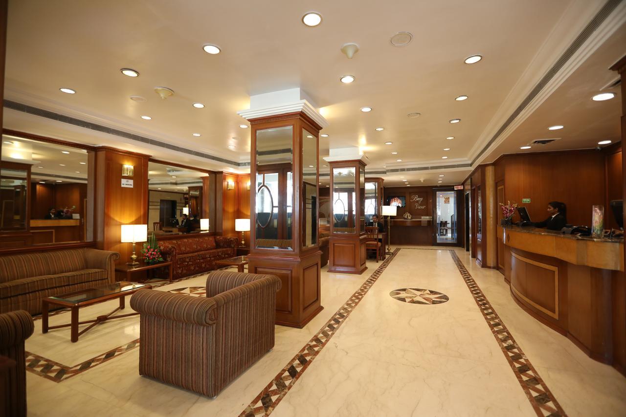 Citizen Hotel Bombaim Exterior foto