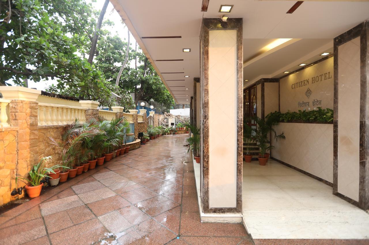 Citizen Hotel Bombaim Exterior foto