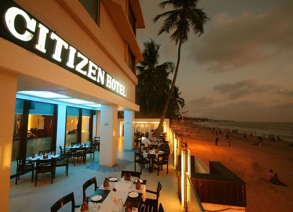 Citizen Hotel Bombaim Exterior foto