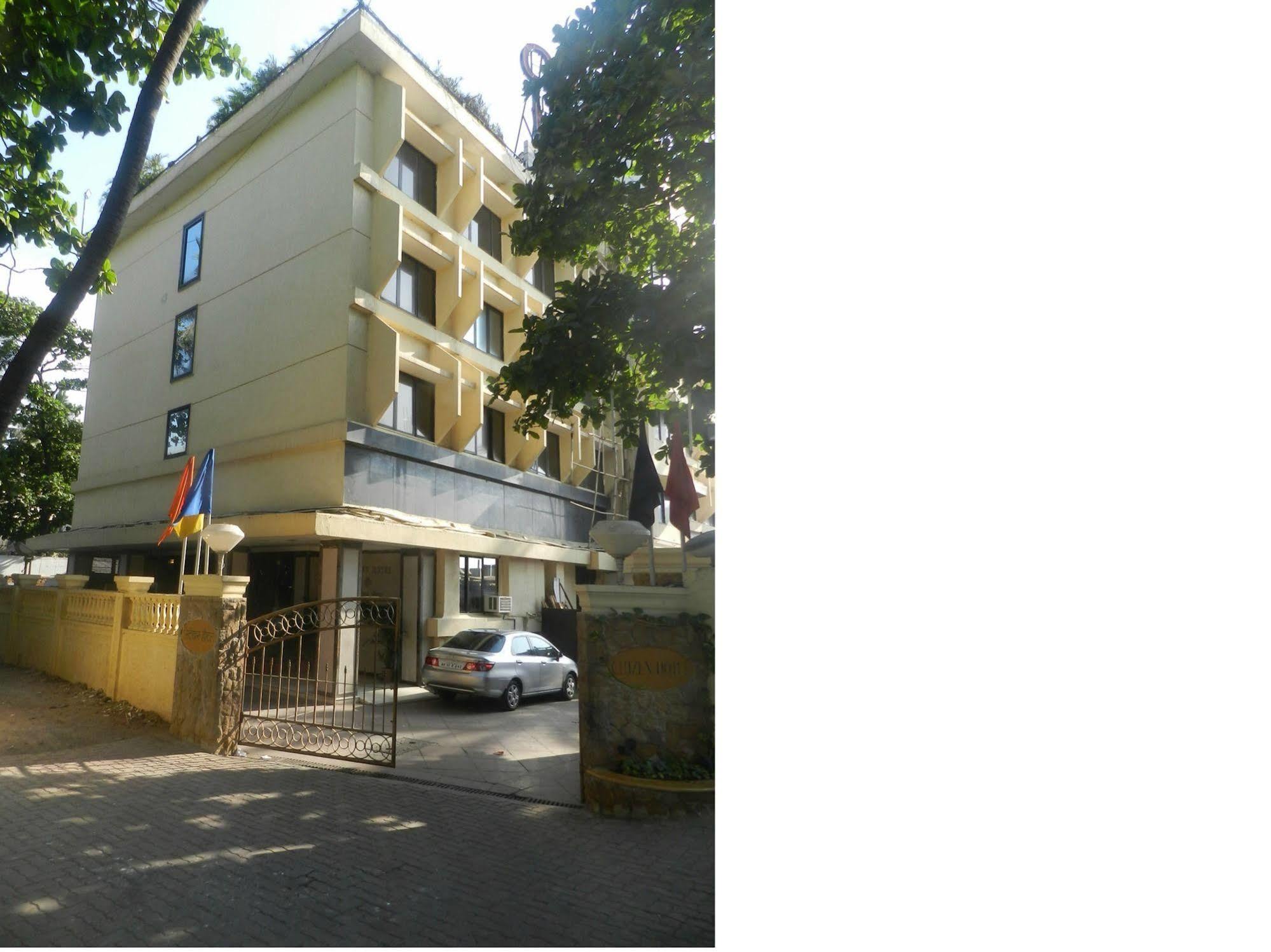 Citizen Hotel Bombaim Exterior foto